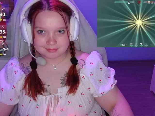 AlinaAdams webcam