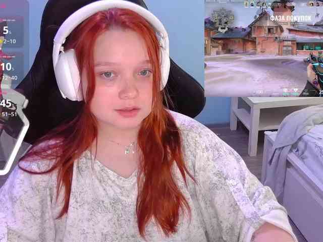 AlinaAdams webcam