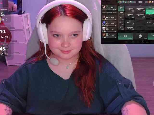 AlinaAdams webcam