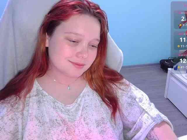 AlinaAdams webcam