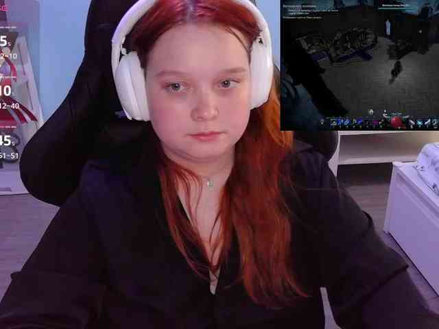 AlinaAdams webcam
