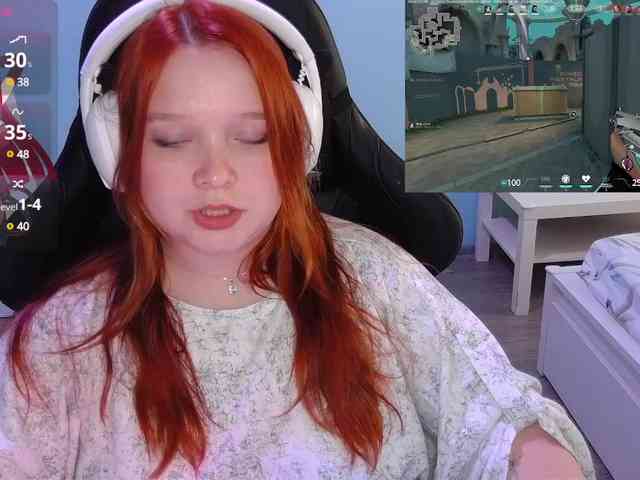 AlinaAdams webcam