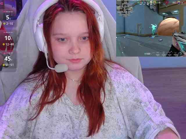 AlinaAdams webcam