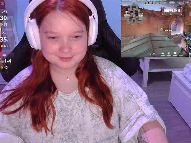 AlinaAdams webcam