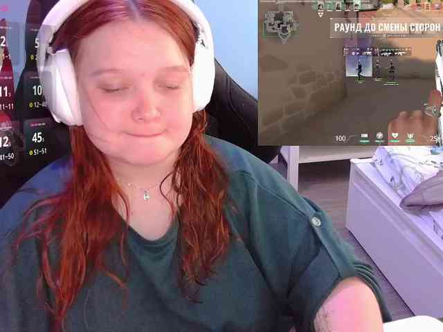 AlinaAdams webcam