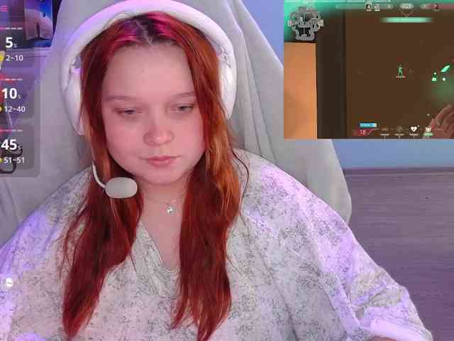AlinaAdams webcam