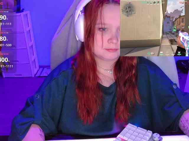 AlinaAdams webcam