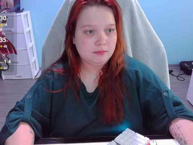 AlinaAdams webcam