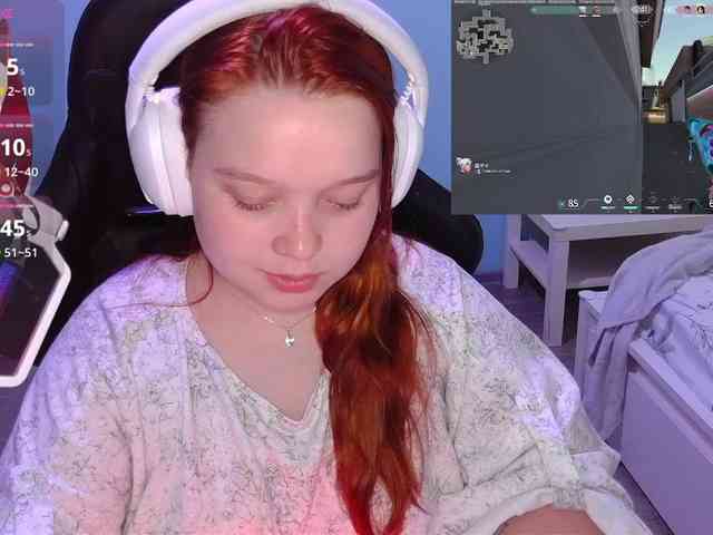 AlinaAdams webcam