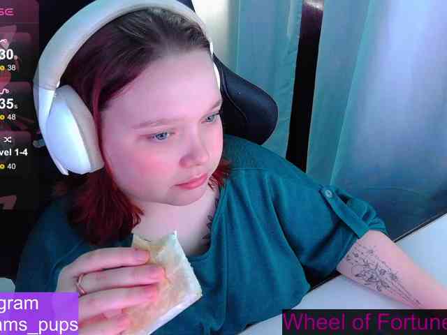 AlinaAdams Live Webcam on BongaCams