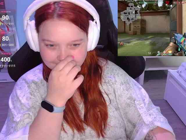 AlinaAdams webcam