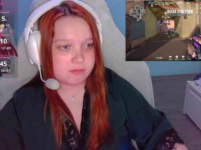 AlinaAdams webcam
