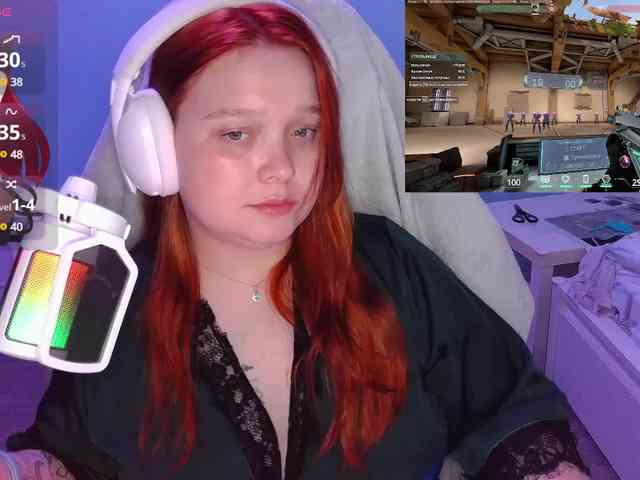 AlinaAdams webcam