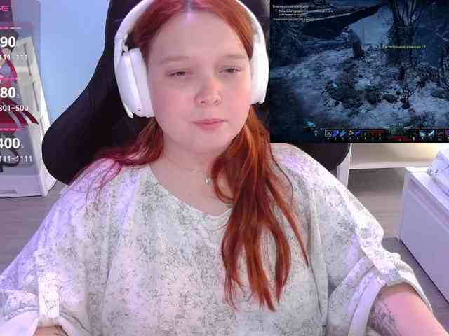 AlinaAdams webcam