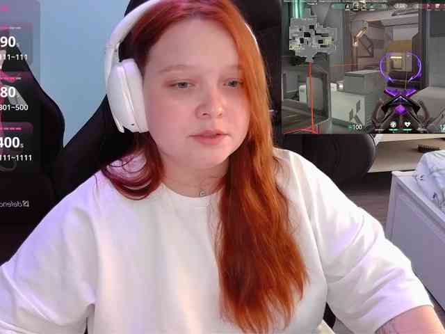 AlinaAdams webcam
