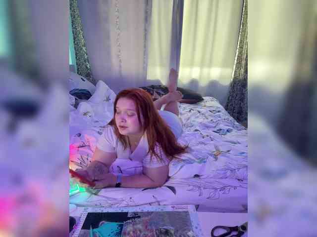 AlinaAdams webcam