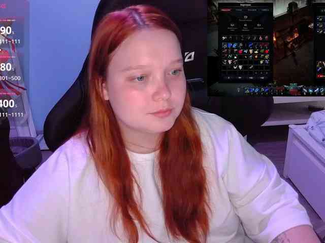 AlinaAdams webcam