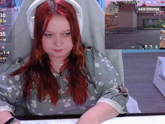 AlinaAdams webcam