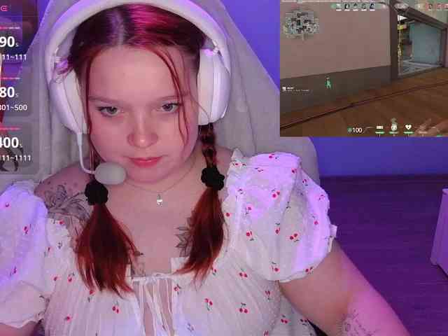 AlinaAdams webcam
