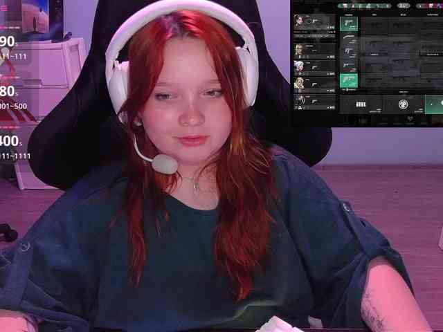 AlinaAdams webcam