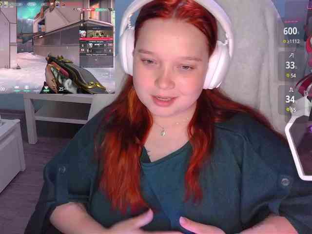 AlinaAdams webcam