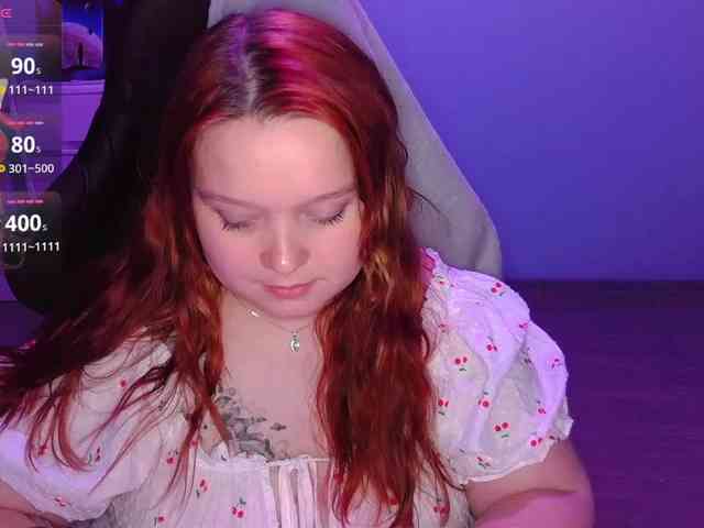 AlinaAdams webcam
