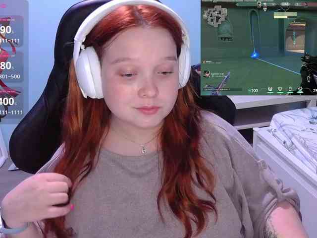 AlinaAdams webcam