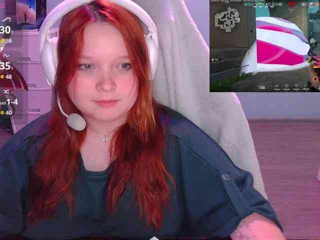 AlinaAdams webcam