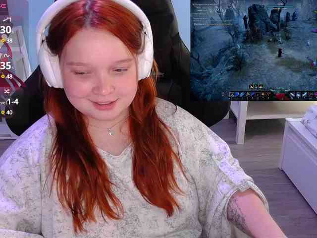 AlinaAdams webcam