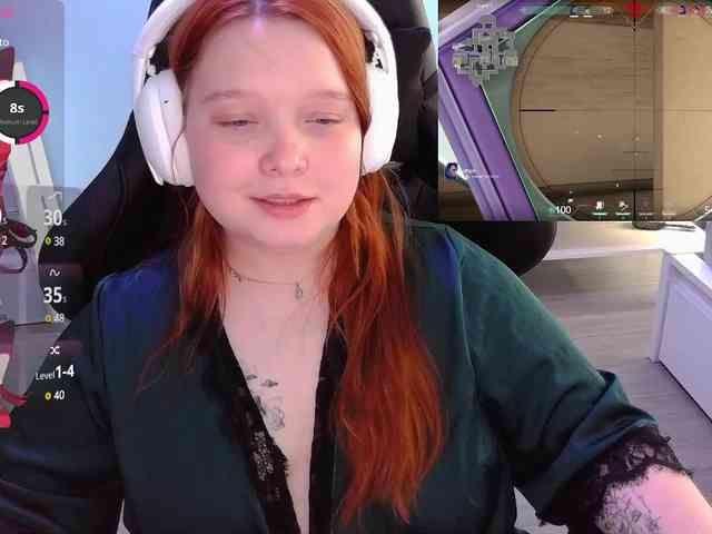 AlinaAdams webcam
