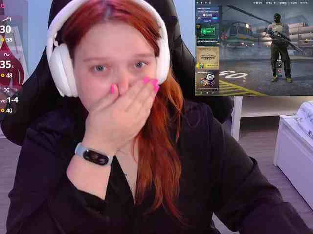 AlinaAdams webcam