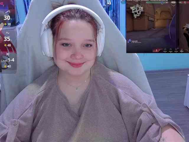 AlinaAdams webcam