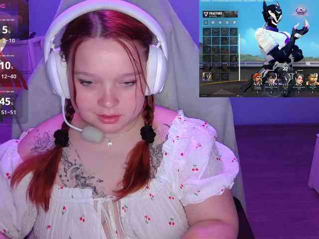 AlinaAdams webcam