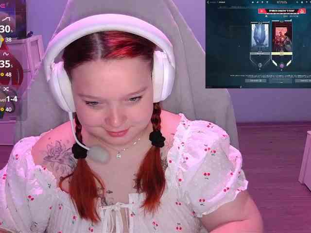 AlinaAdams webcam