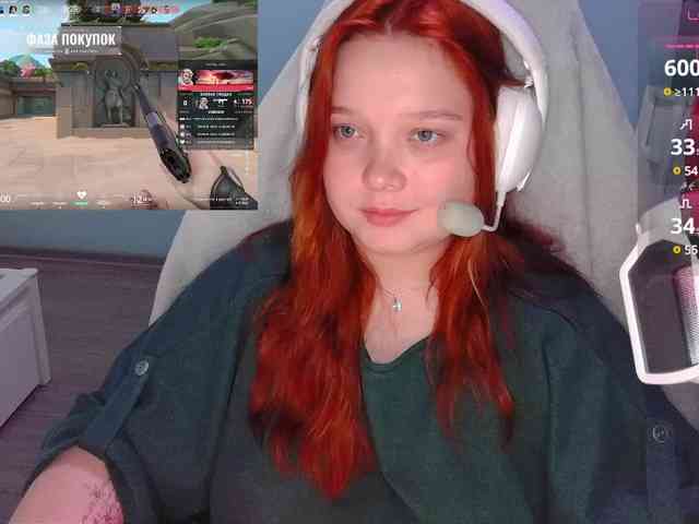 porn web cam online AlinaAdams