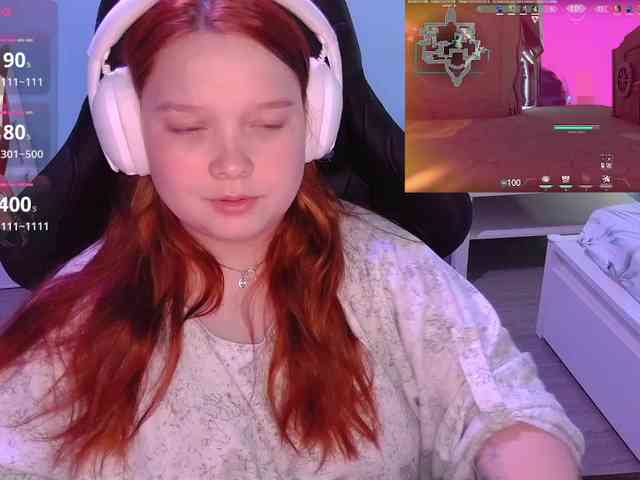 AlinaAdams webcam