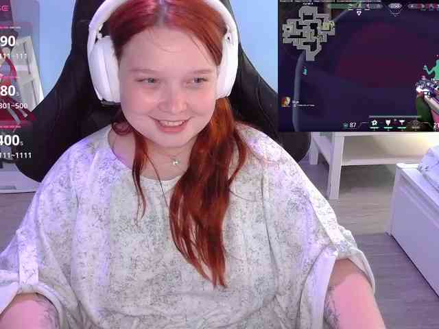 AlinaAdams webcam