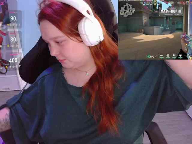 AlinaAdams webcam