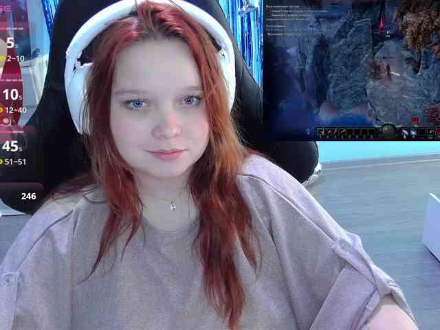 AlinaAdams webcam