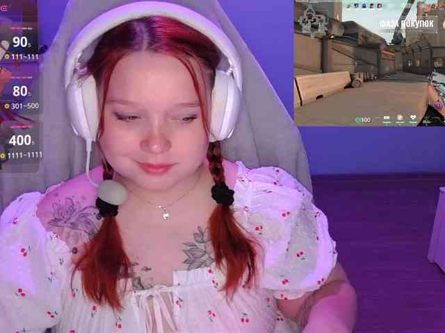 AlinaAdams webcam