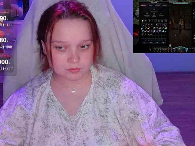 AlinaAdams webcam
