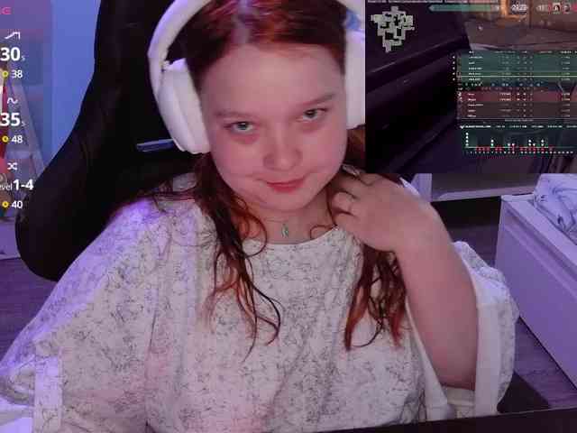 AlinaAdams webcam