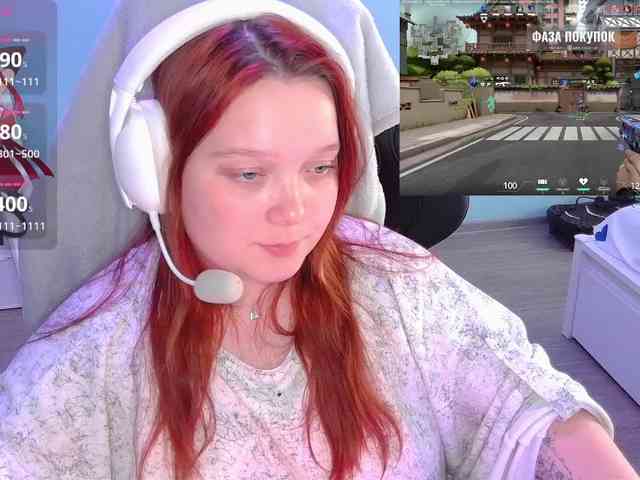 AlinaAdams webcam