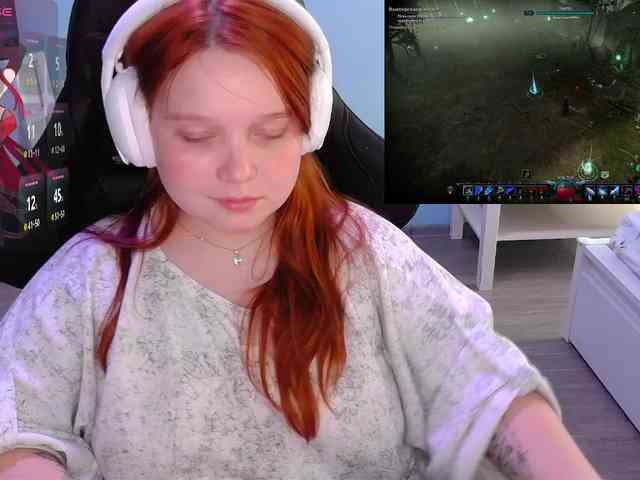 AlinaAdams webcam
