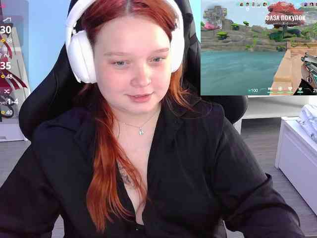 AlinaAdams webcam