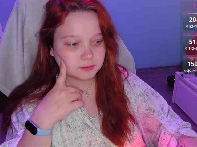 AlinaAdams webcam