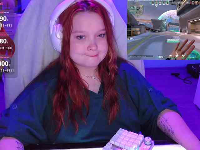 AlinaAdams webcam