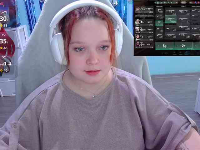 AlinaAdams webcam