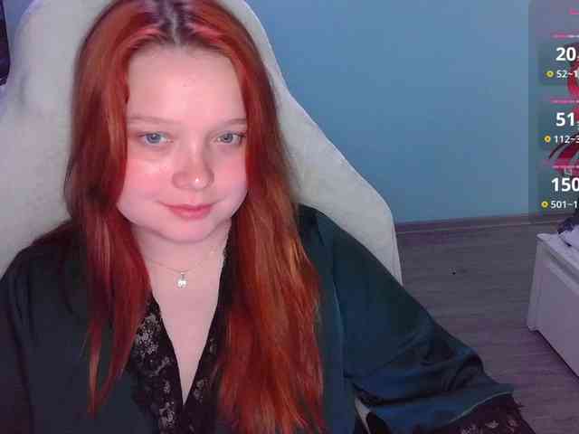 AlinaAdams webcam