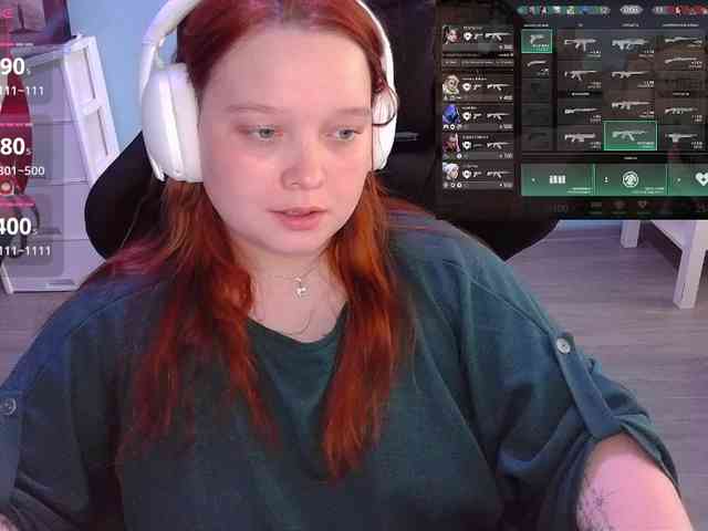 AlinaAdams webcam